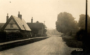 10 Willington Road about 1920